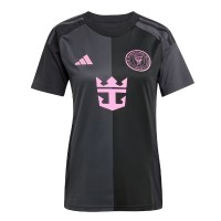 Inter Miami Rodrigo De Paul #7 Vonkajší Ženy futbalový dres 2025-26 Krátky Rukáv